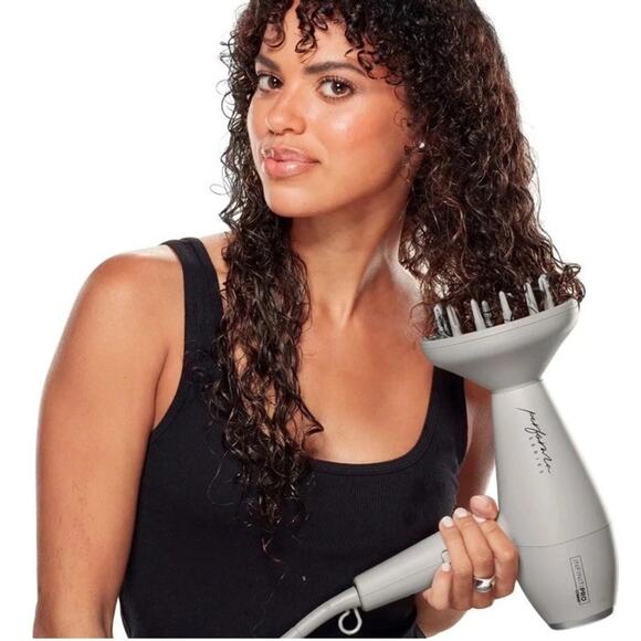 INFINITIPRO by CONAIR Performa Series Ionic Ceramic Hair Dryer - Picture 6 of 7